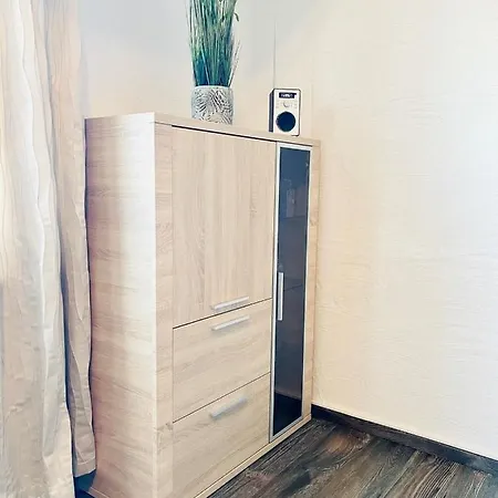 Ferienwohnung Bernuthsfeld Mit Loggia אאוריך