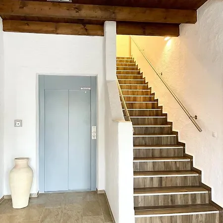 Ferienwohnung Bernuthsfeld Mit Loggia דירה *