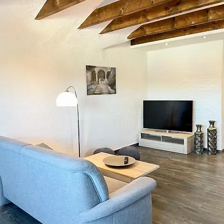 Ferienwohnung Bernuthsfeld Mit Loggia דירה אאוריך