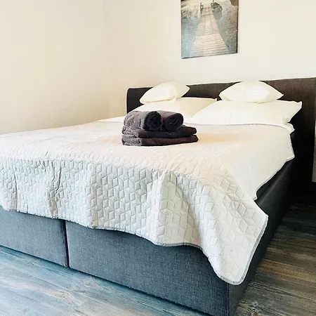 Ferienwohnung Bernuthsfeld Mit Loggia *