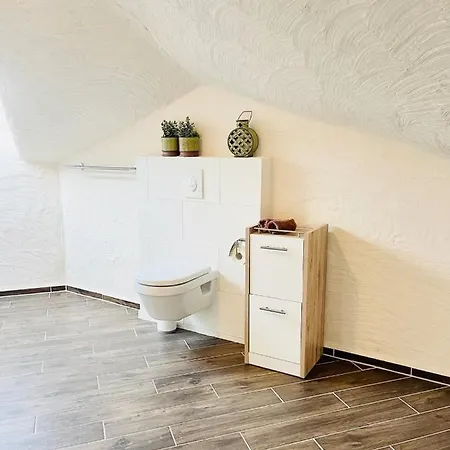 Ferienwohnung Bernuthsfeld Mit Loggia * אאוריך