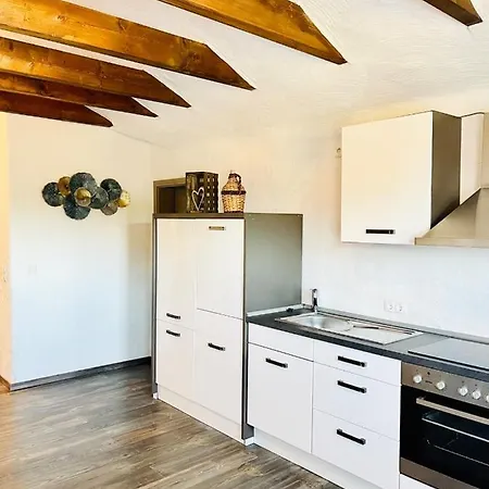 Ferienwohnung Bernuthsfeld Mit Loggia * אאוריך