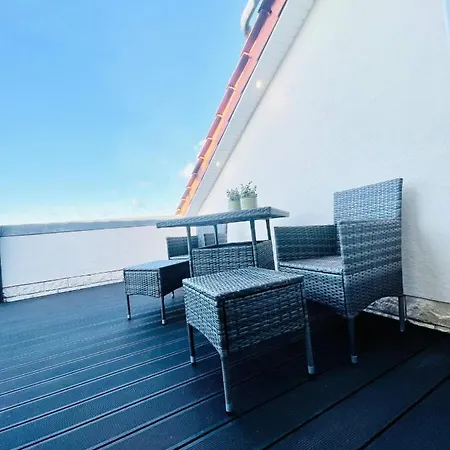 דירה Ferienwohnung Bernuthsfeld Mit Loggia