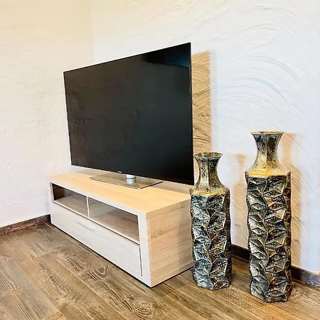 Ferienwohnung Bernuthsfeld Mit Loggia * אאוריך