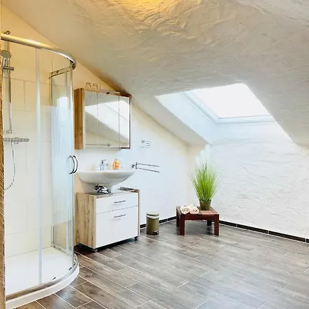 Ferienwohnung Bernuthsfeld Mit Loggia *