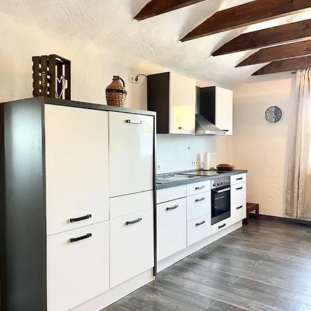 דירה Ferienwohnung Bernuthsfeld Mit Loggia