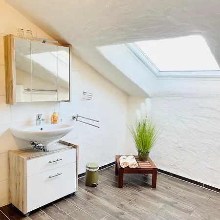 Ferienwohnung Bernuthsfeld Mit Loggia *